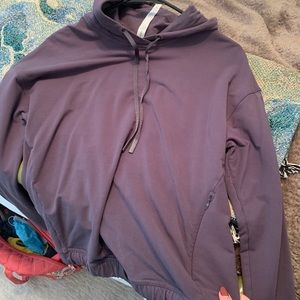 Lululemon hoodie